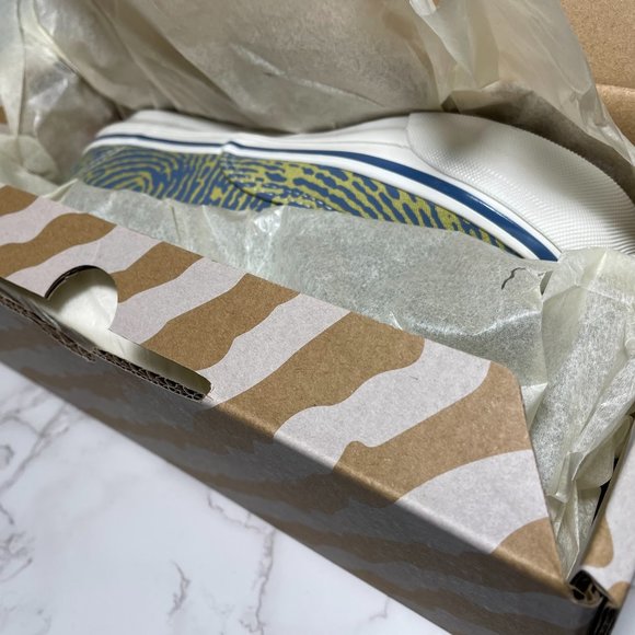 Be A Spunge: Vans Vault OG Authentic LX Salehe Bembury Spunge Borealis - Picture 3 of 6